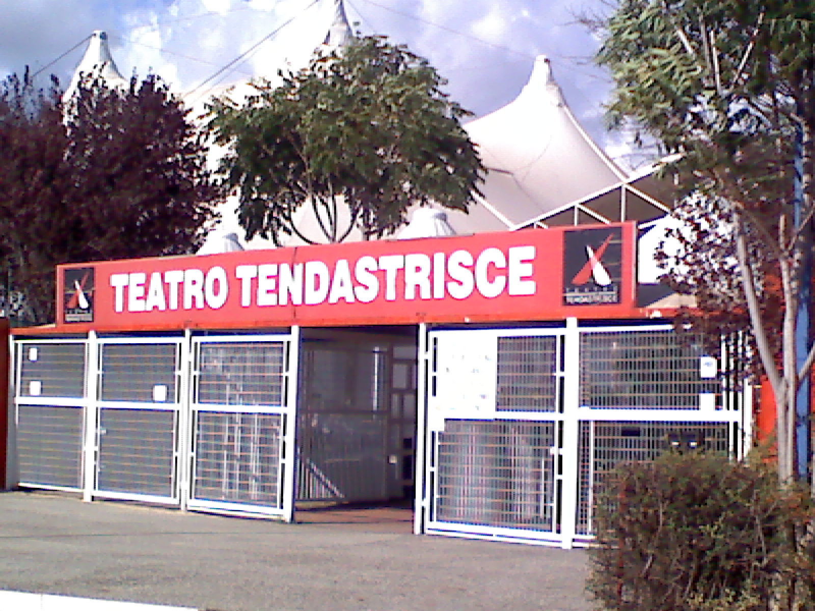 Teatro Tendastrisce